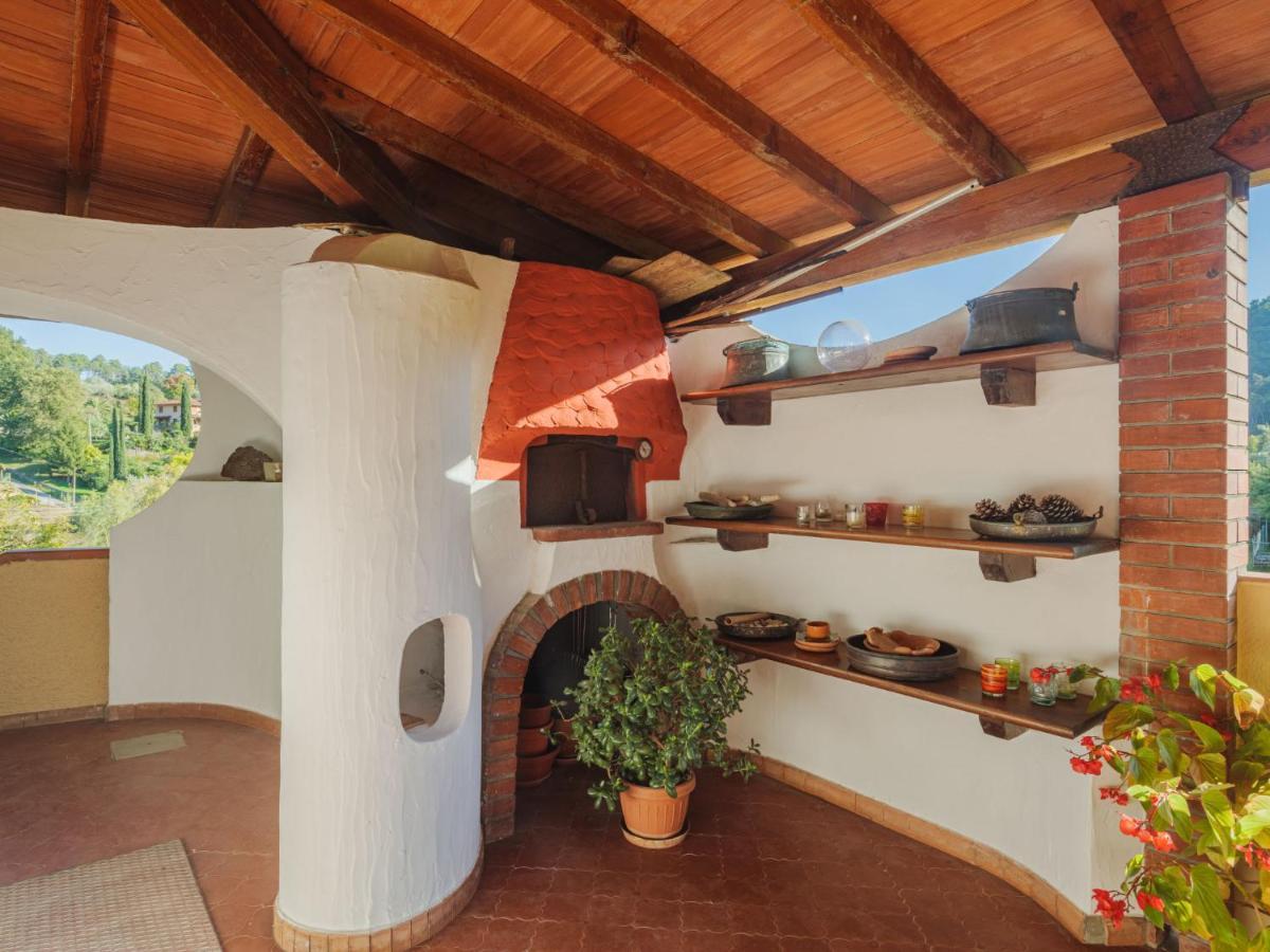 Apartment Barbara By Interhome Corsanico-Bargecchia Exterior photo